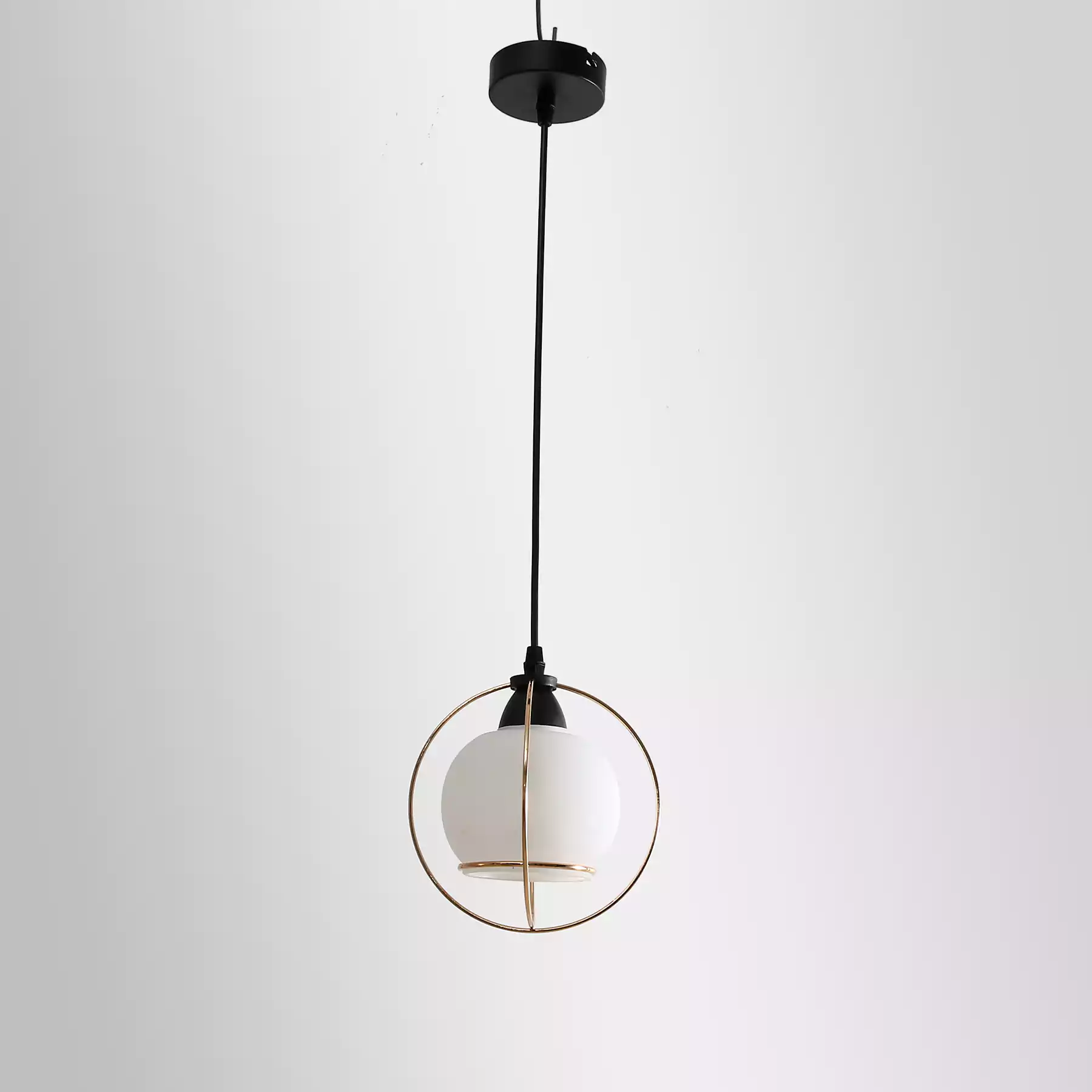 Lynk 1P Glass Pendant